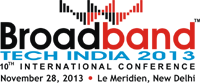 Broadband Tech India 2013