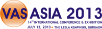 VAS Asia 2013